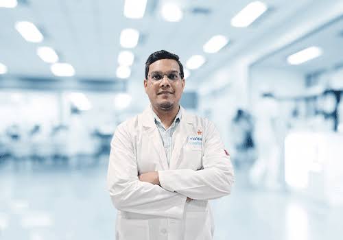 Dr Vikas N Raj
